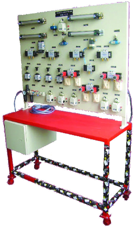 Electro Pneumatic Trainer
